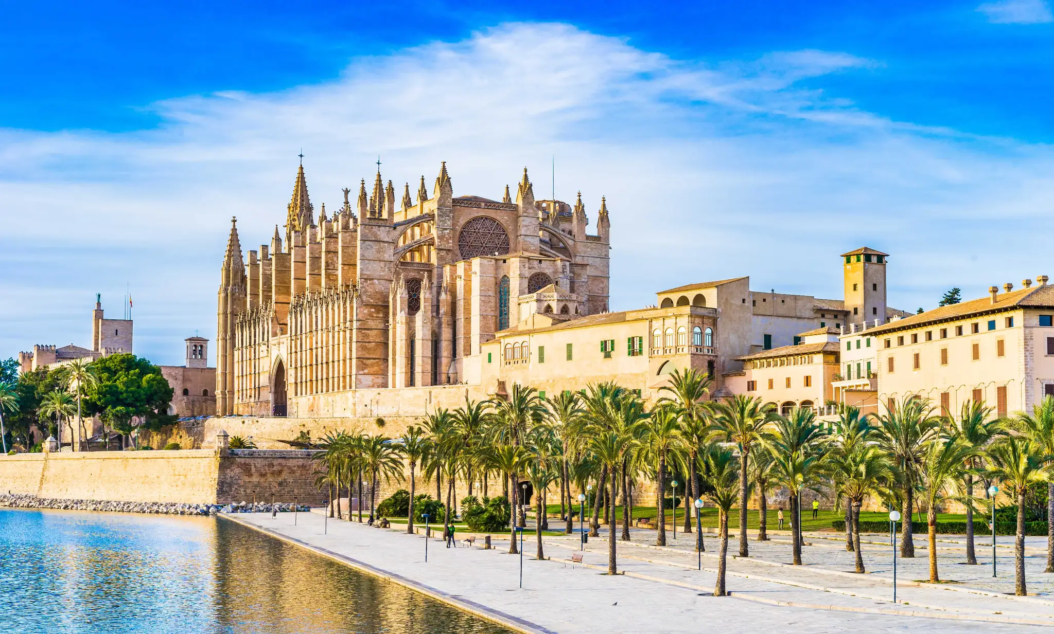 Štvorica najzaujímavejších atrakcií v Palma de Mallorca