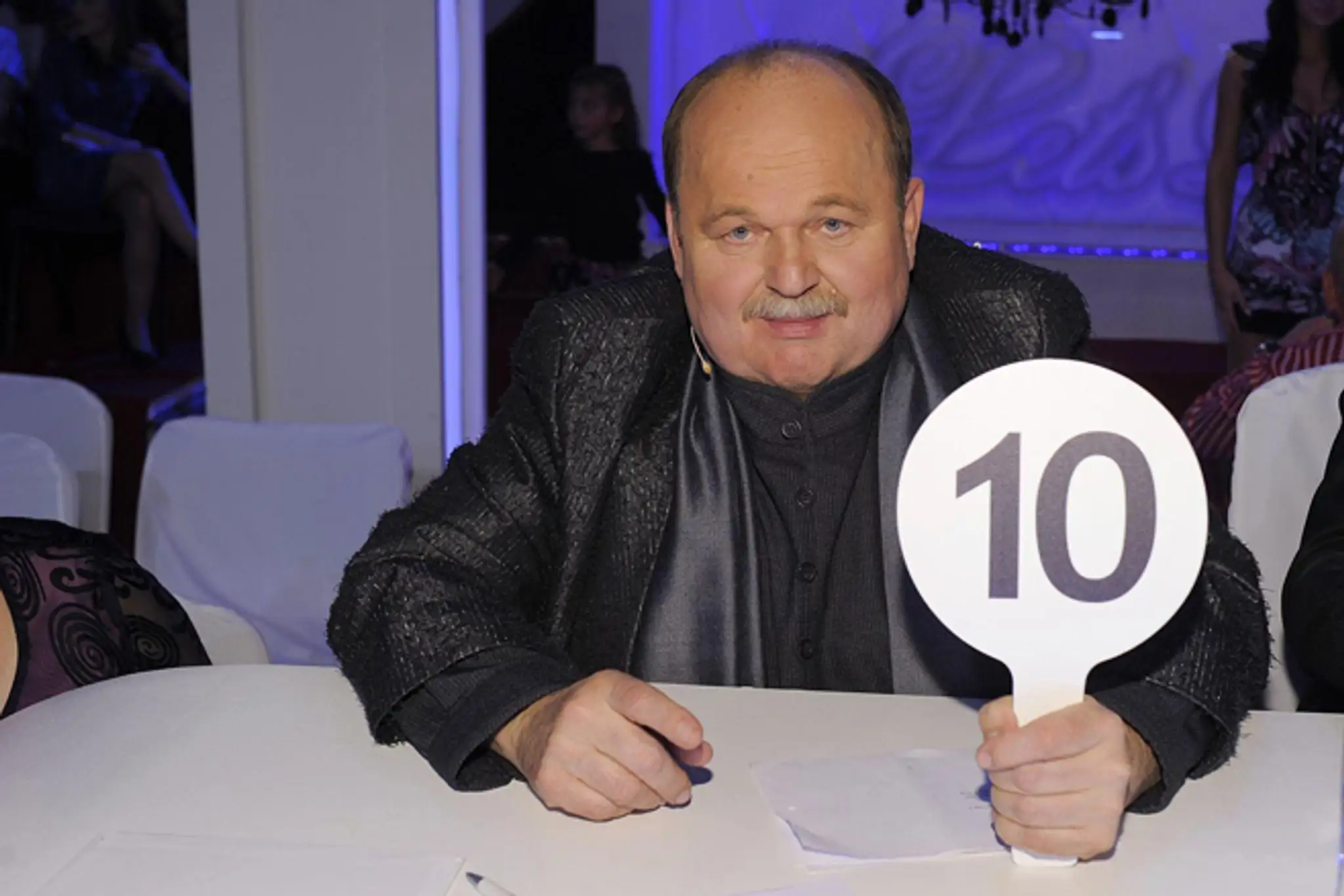 Jozef Bednarik v súťaži Let´s dance.jpg