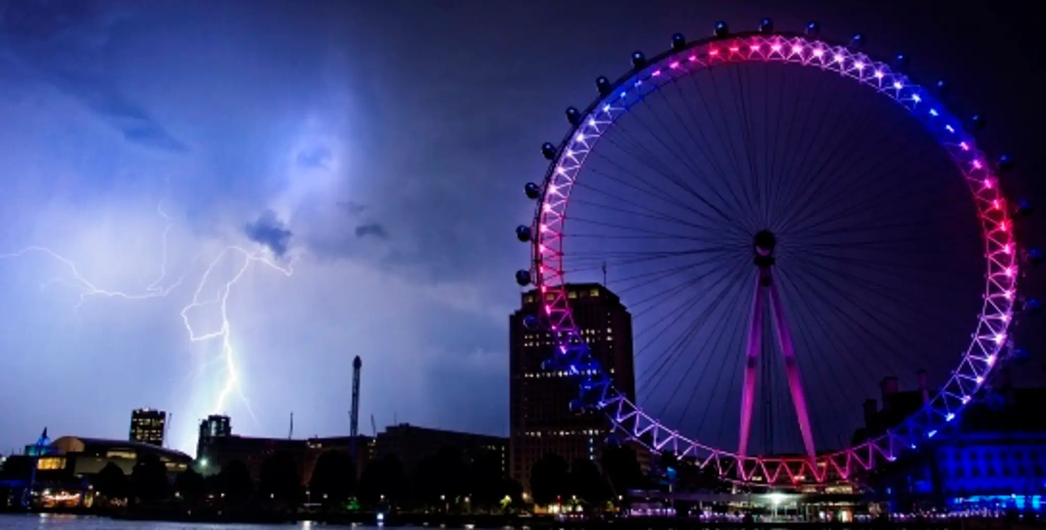London eye