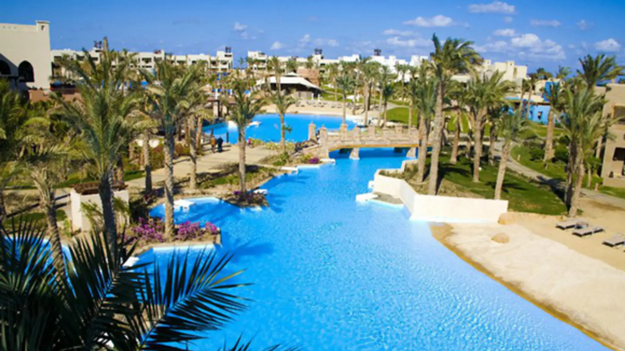 Dovolenková destinácia - Egypt