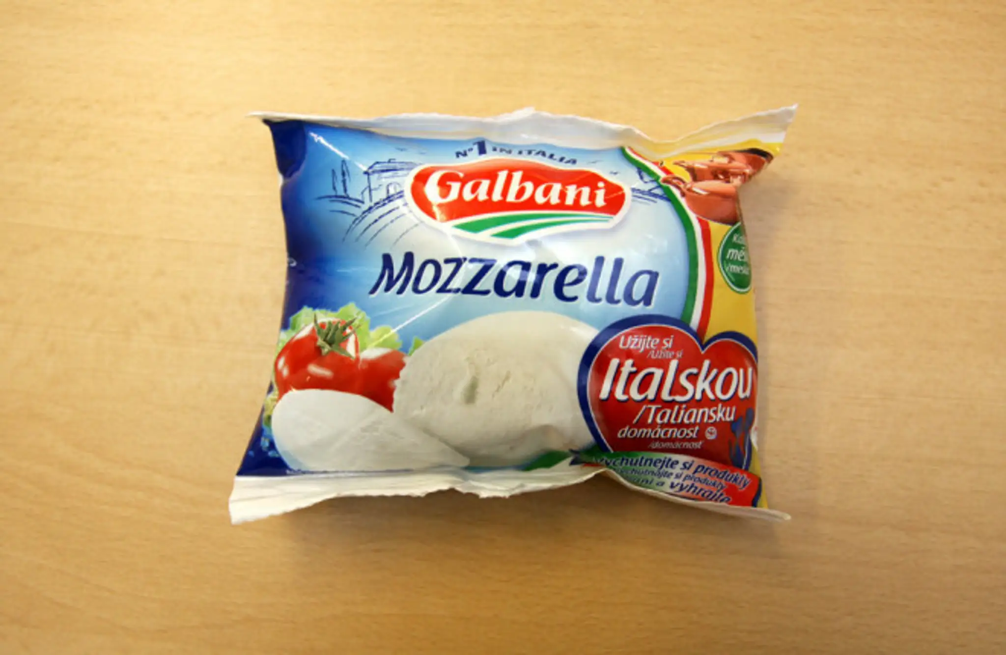 Mozzarella Galbani