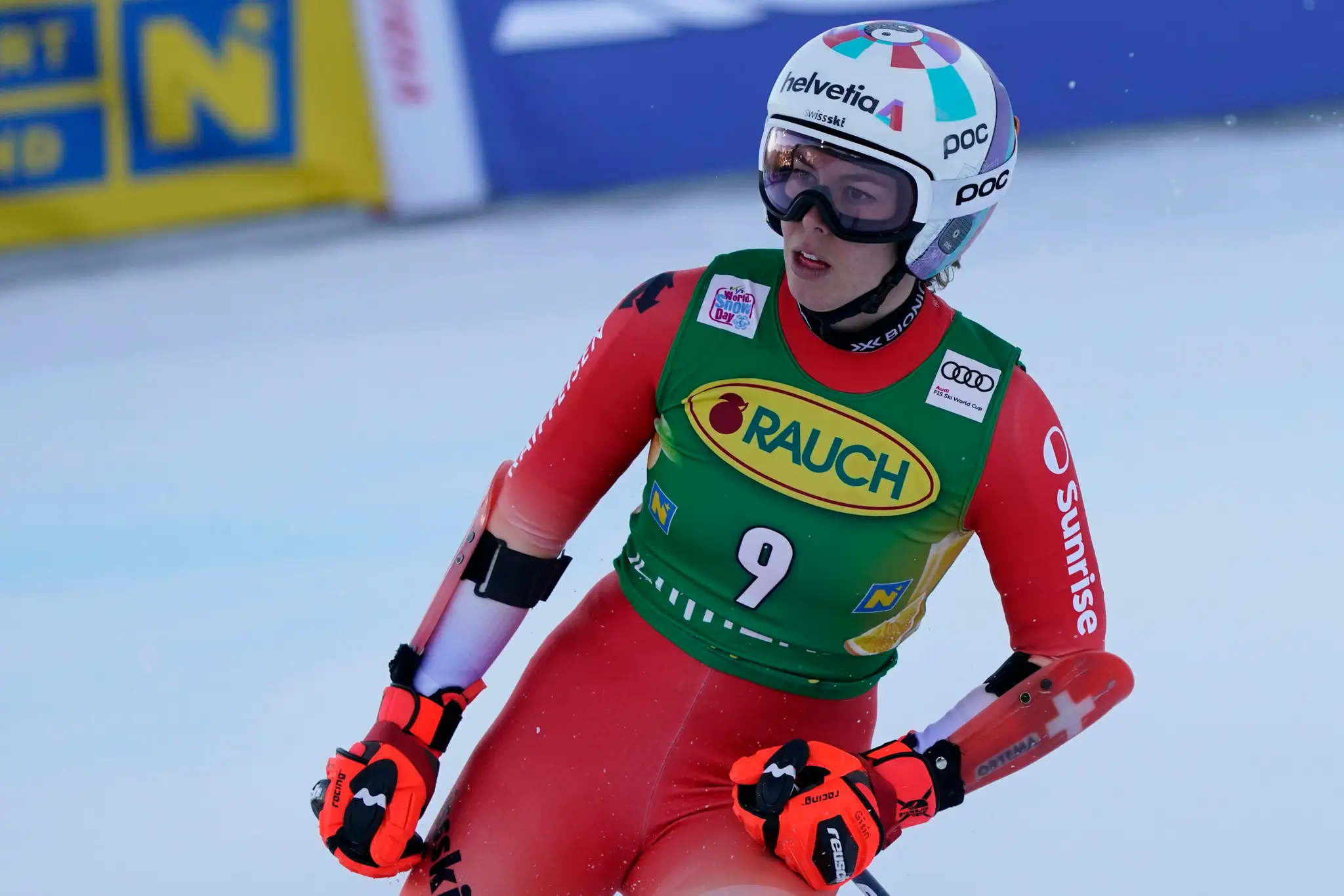 Michelle Gisinová