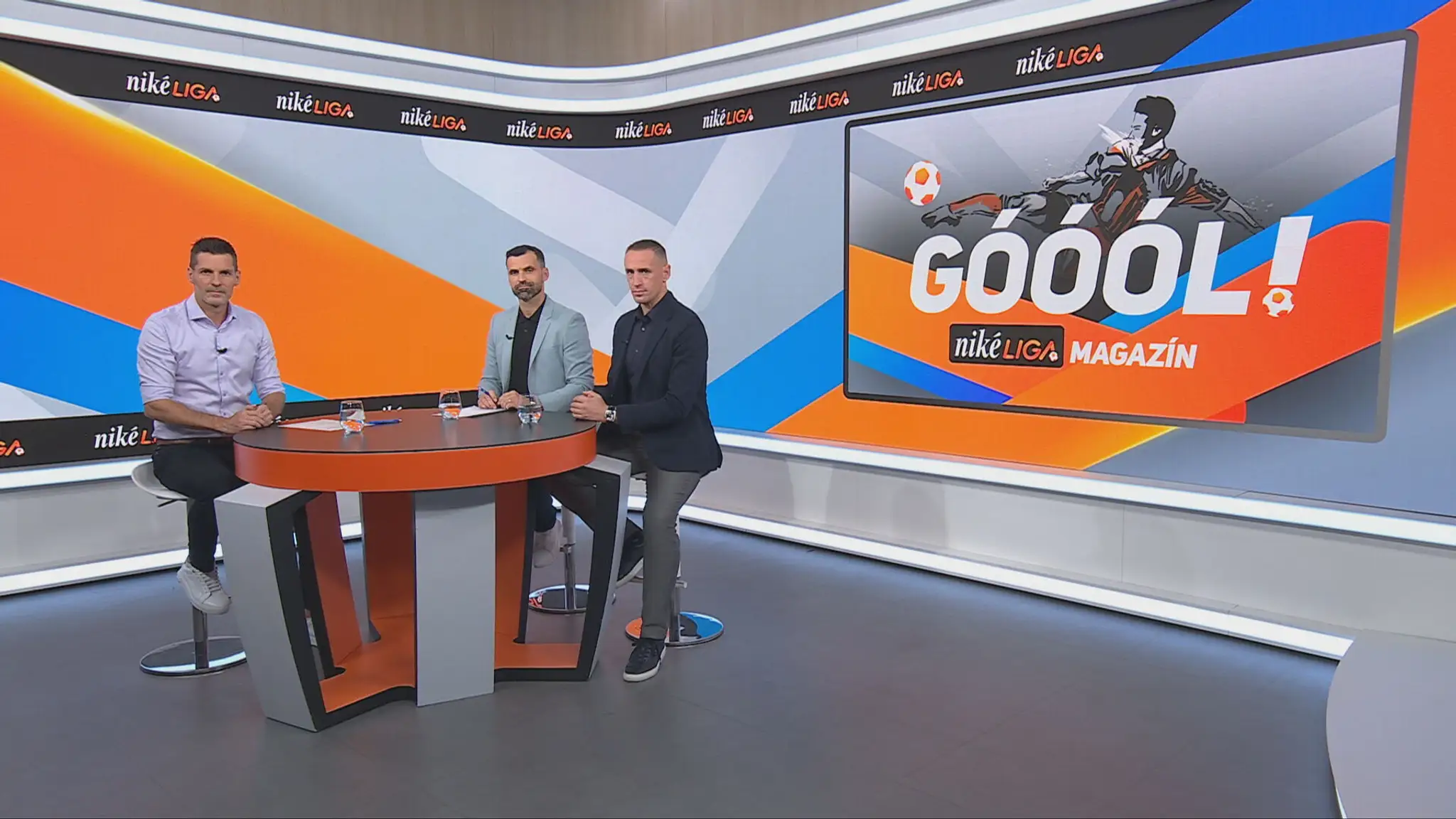 Magazín Góóól pokračoval ďalšou epizódou.