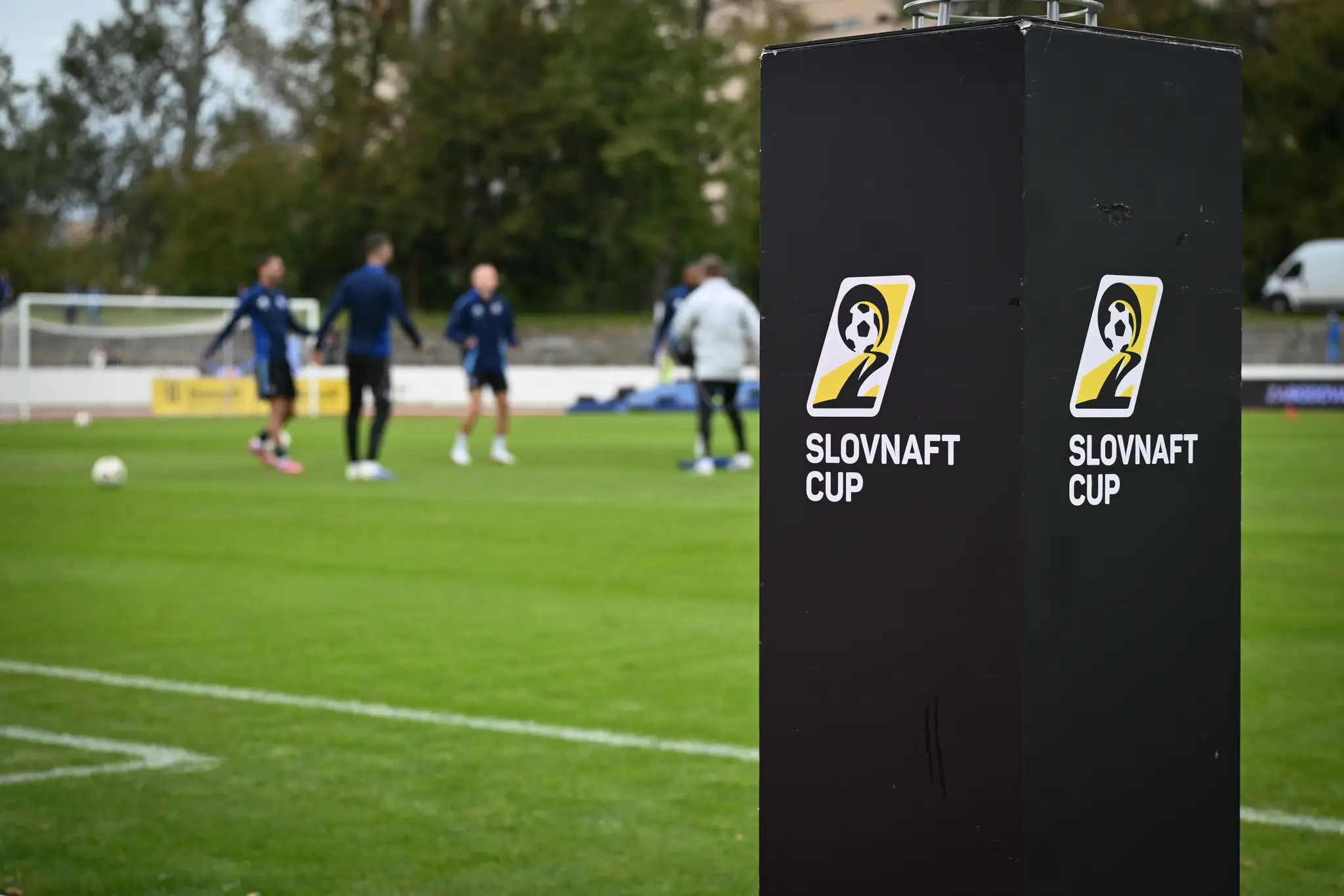 Slovnaft Cup (ilustračný obrázok)