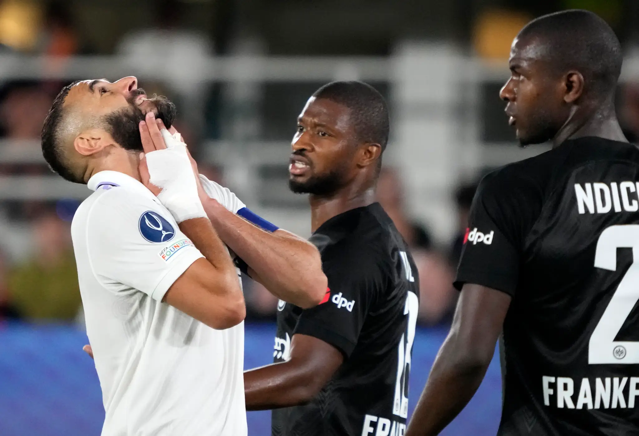 Európsky Superpohár UEFA v Helsinkách