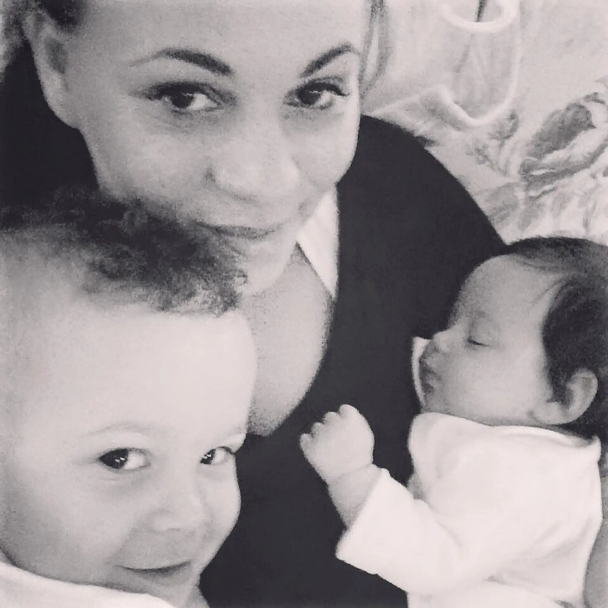 Tina, syn, dcéra