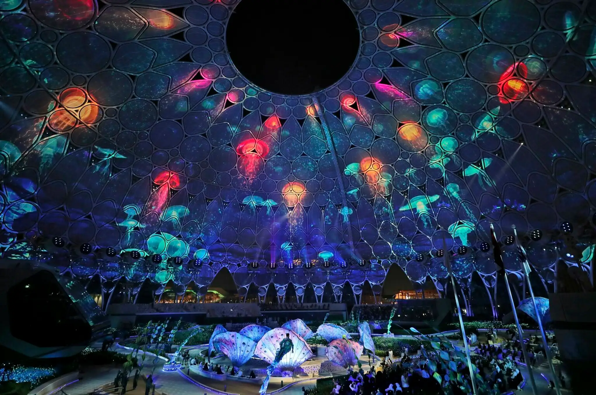 Expo 2020 v Dubaji