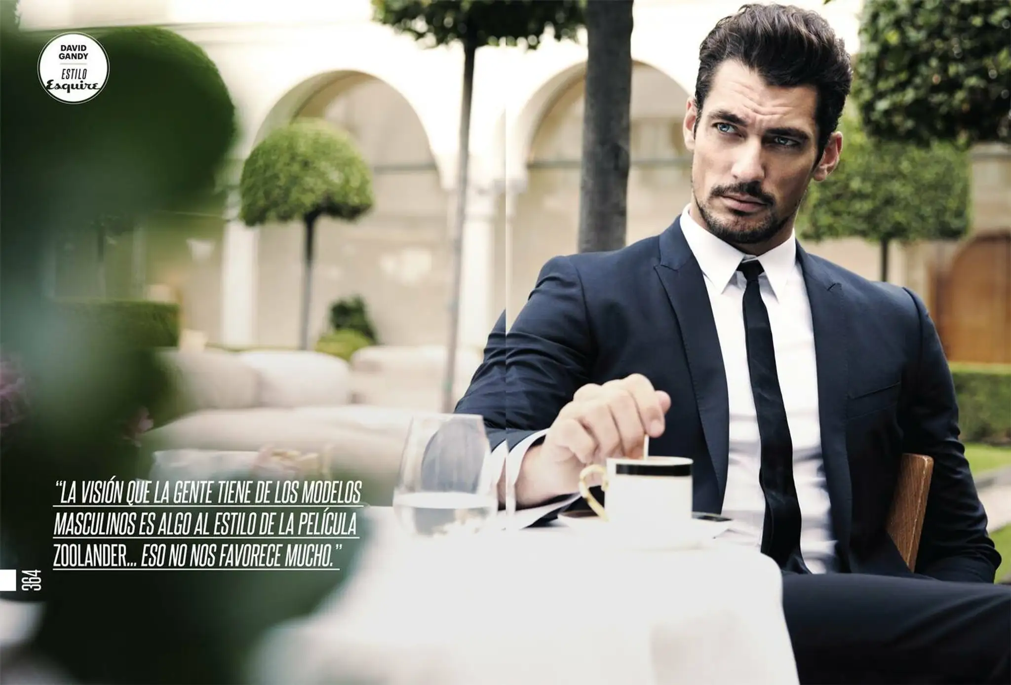 David Gandy