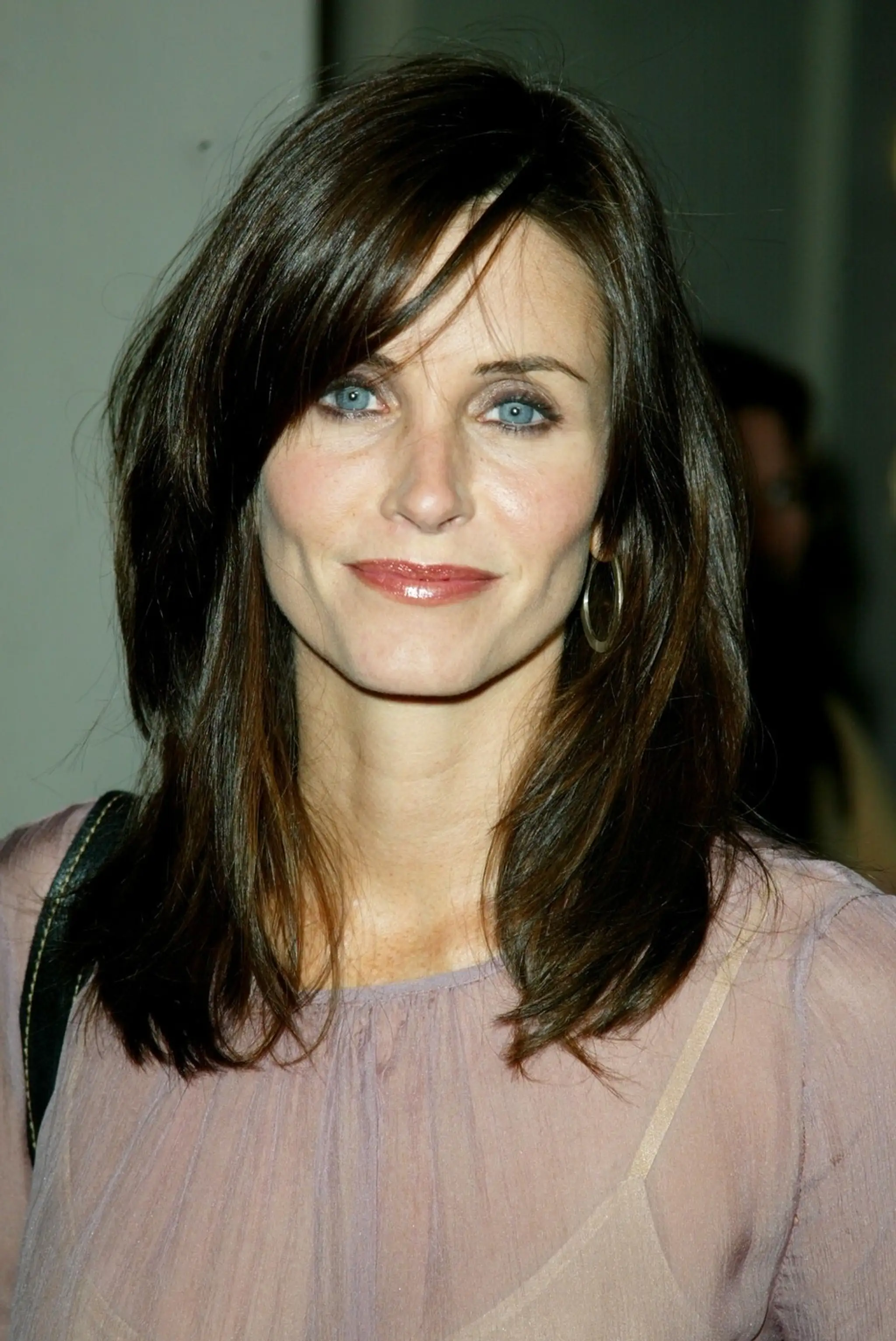 Courteney Cox v roku 2002