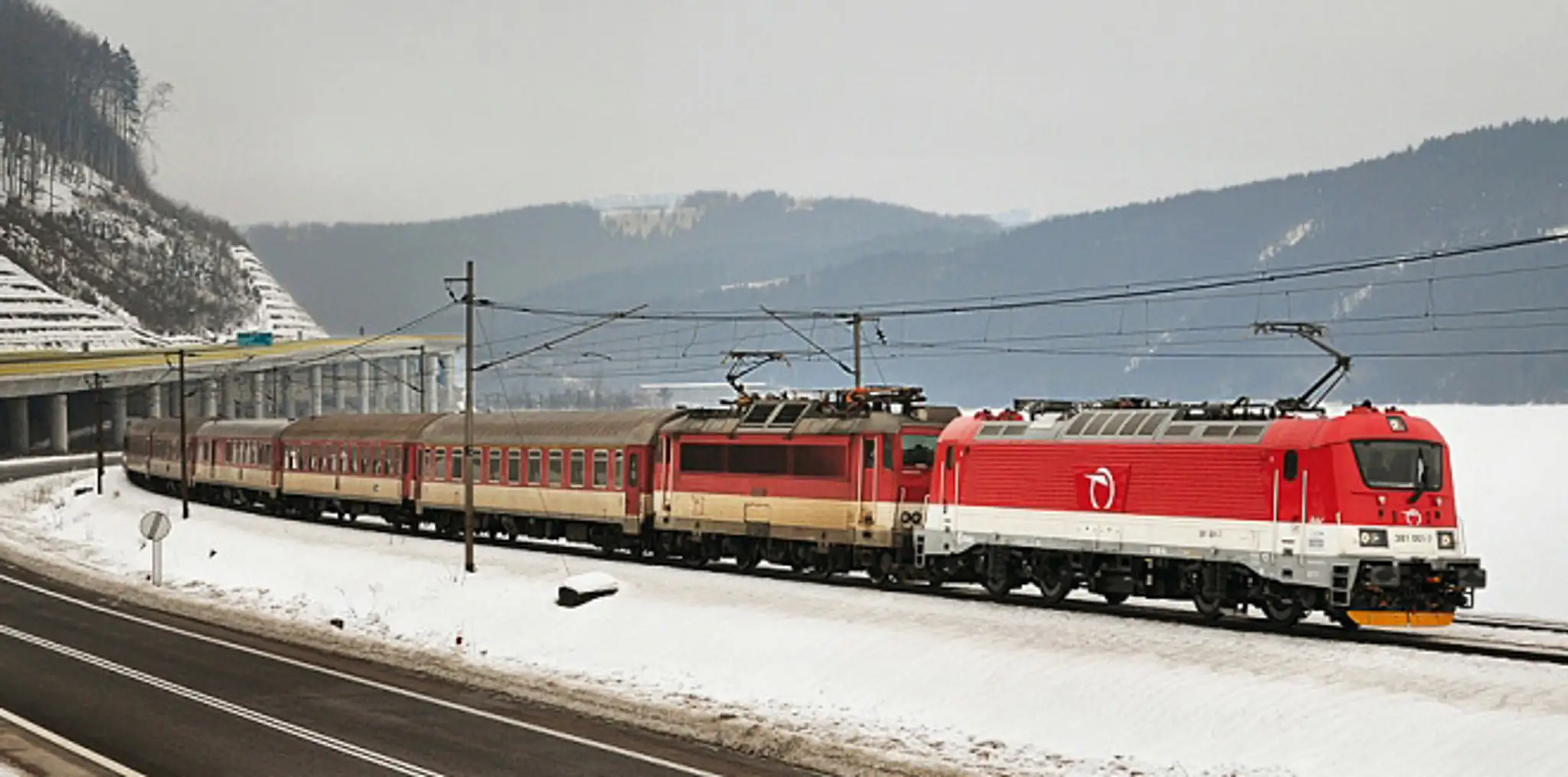 Vlak