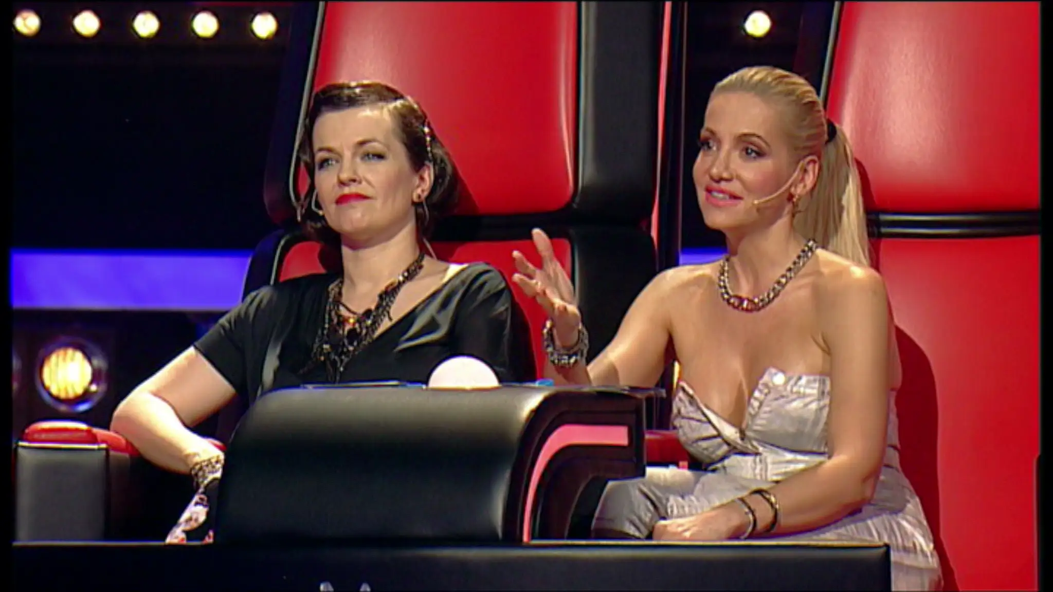 Dara Rolins a Marta Jandová