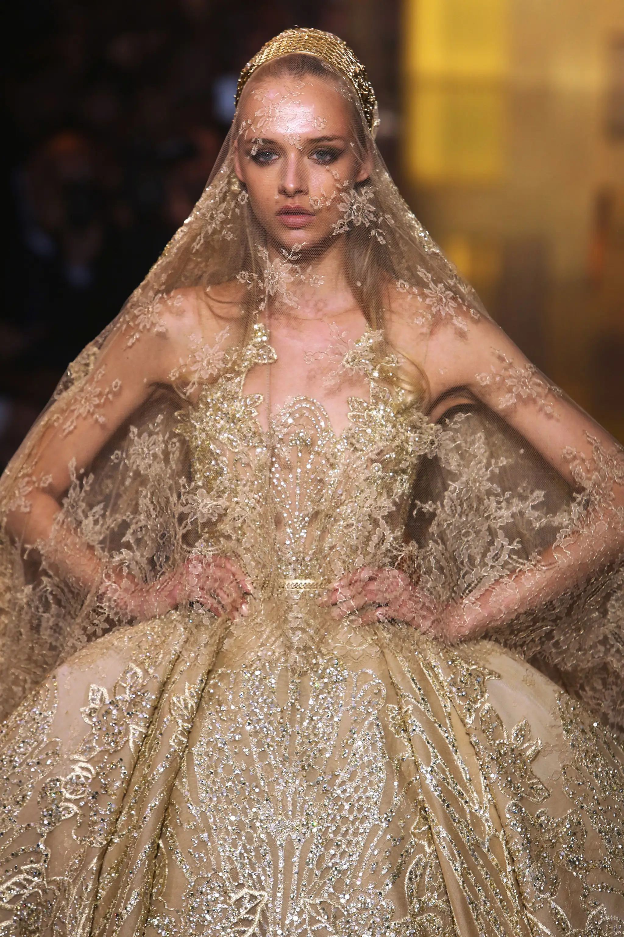 Haute Couture v Paríži