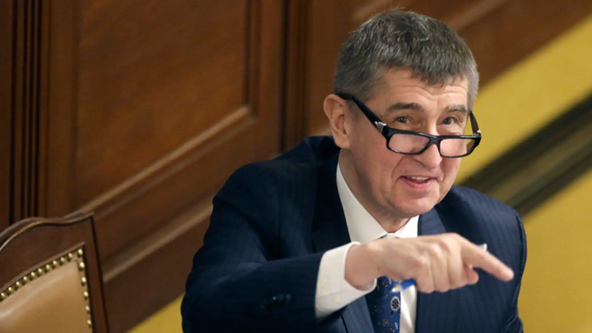 Andrej Babiš