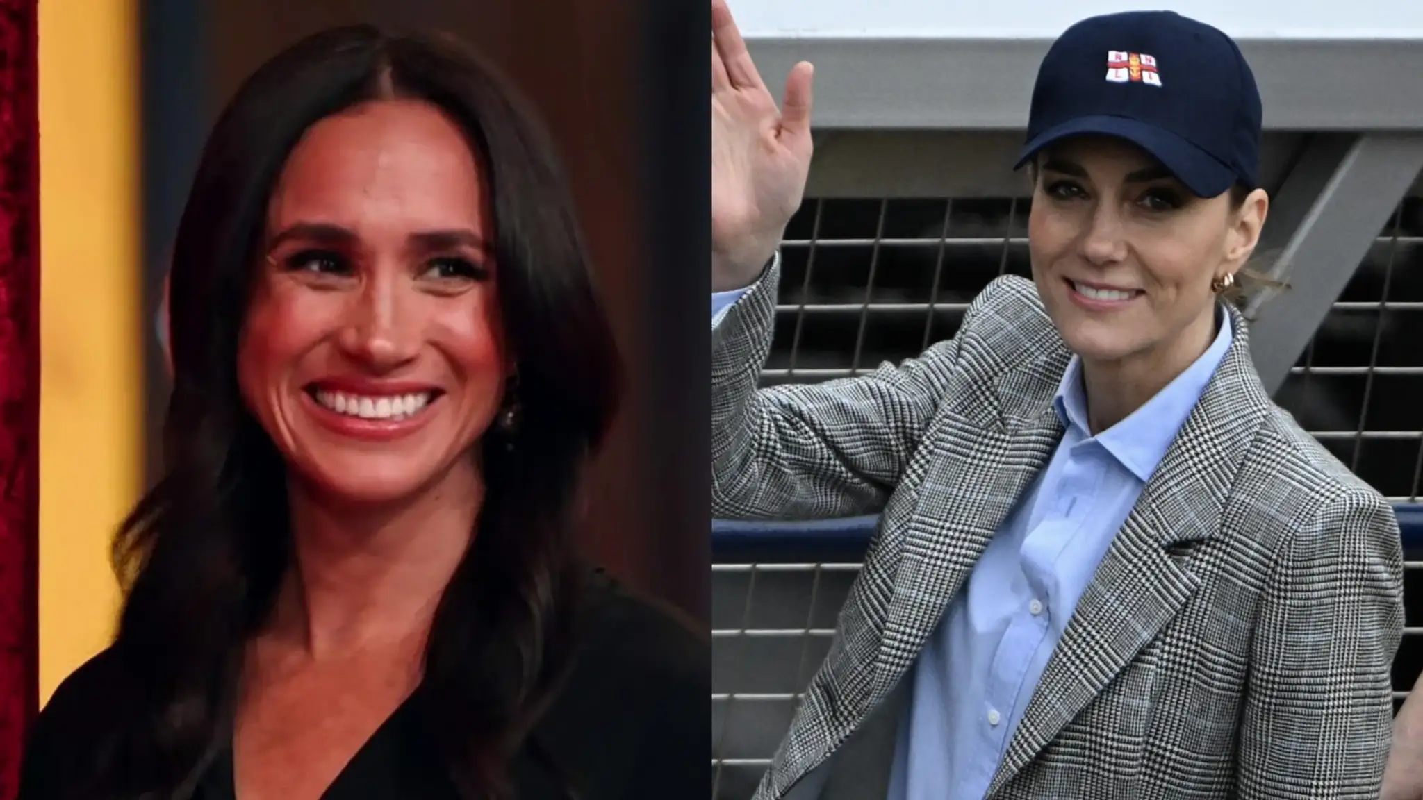Kate vs. Meghan