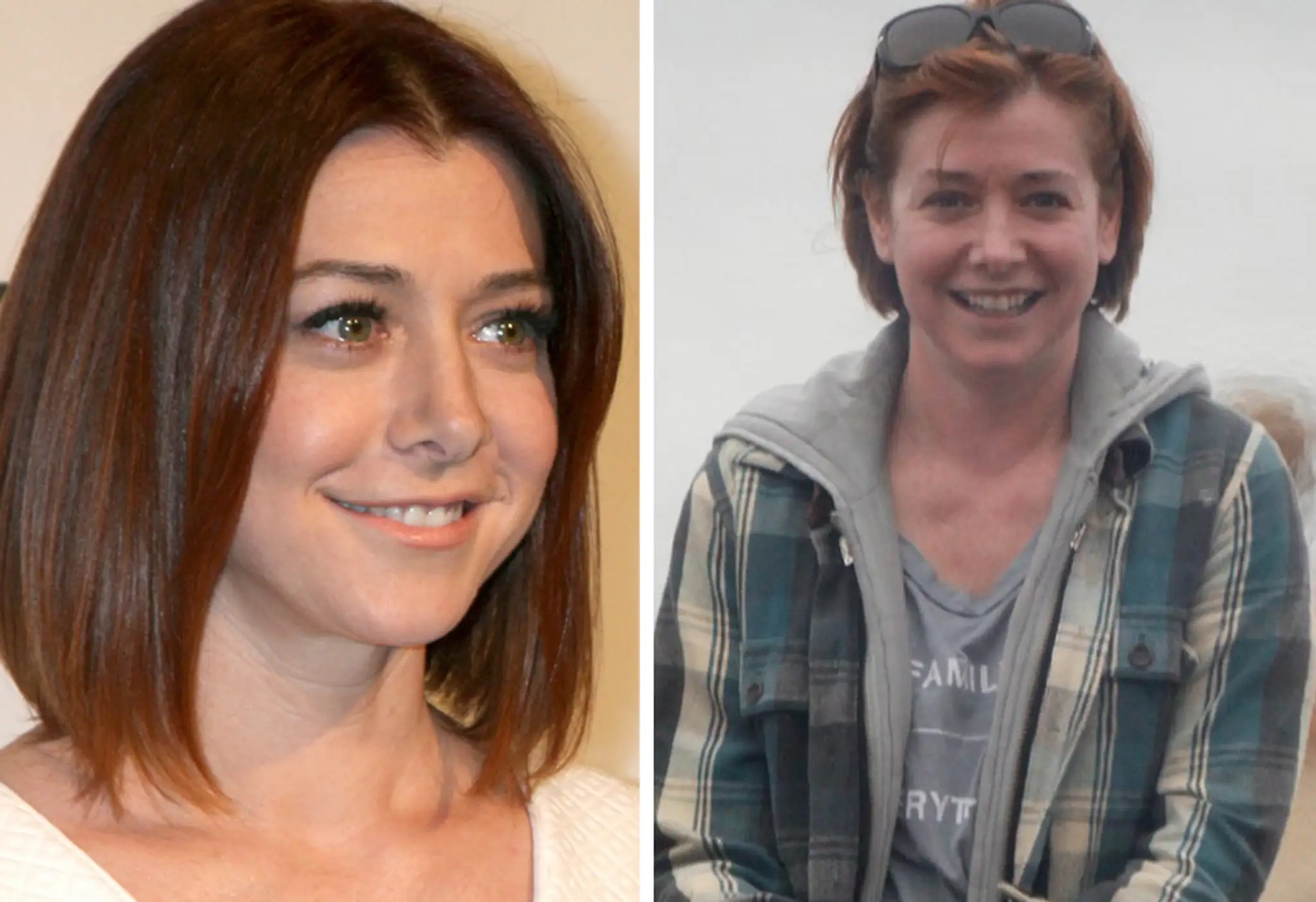 Alyson Hannigan