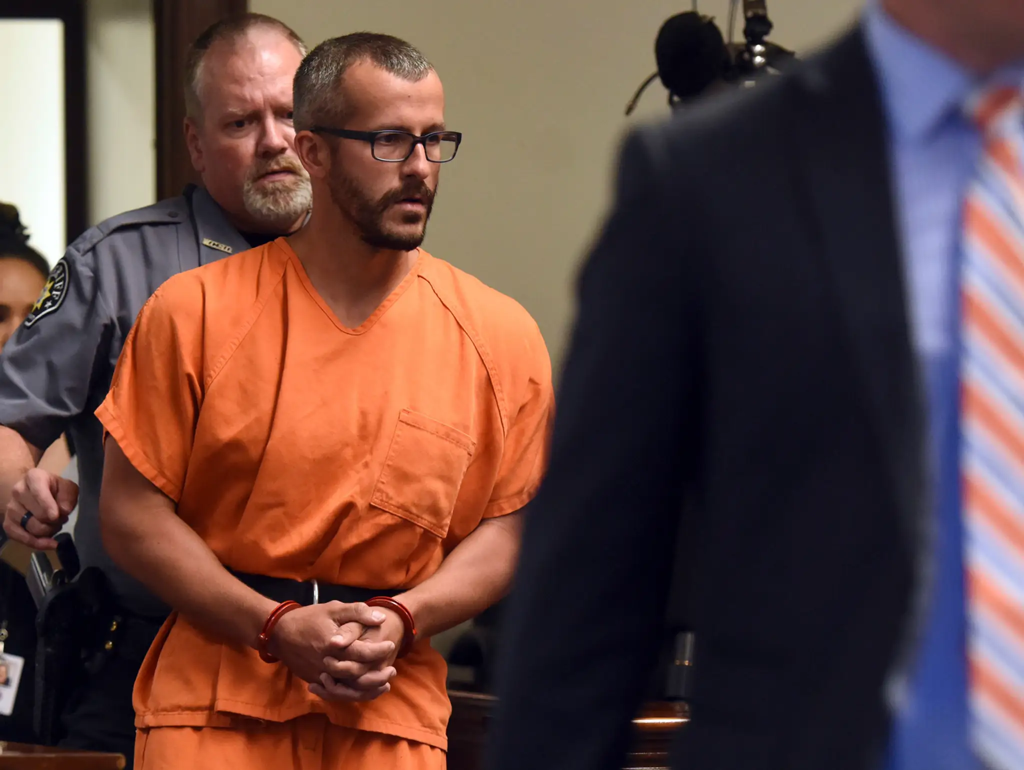 Christopher Watts je podozrivý z vraždy manželky a dvoch dcér