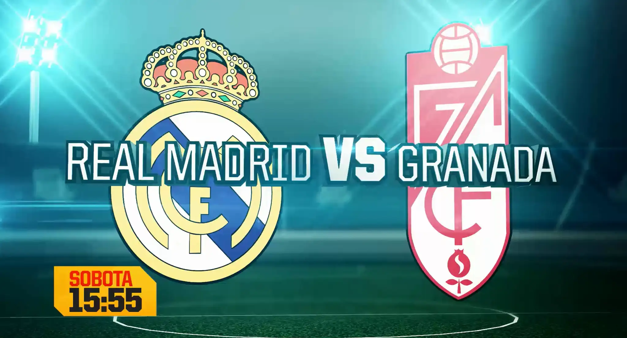 Real Madrid - Granada 