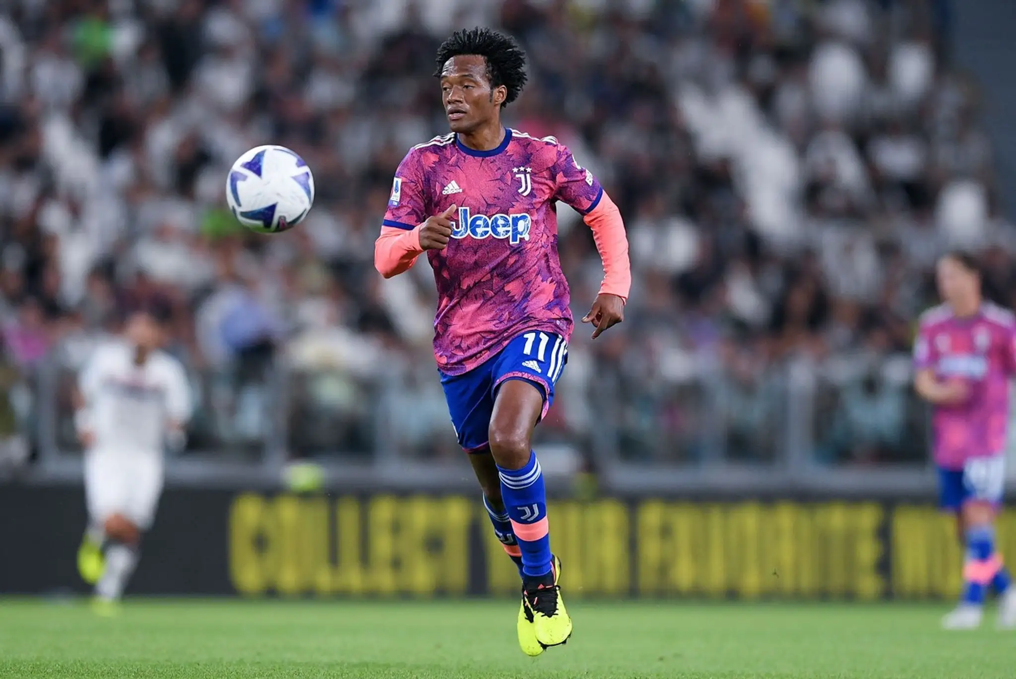 Cuadrado Juventus