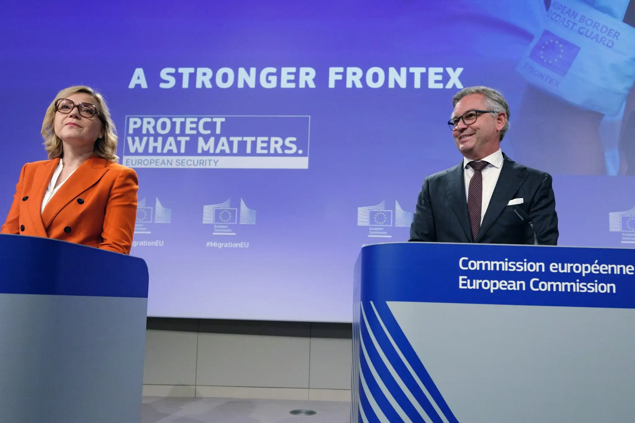 frontex