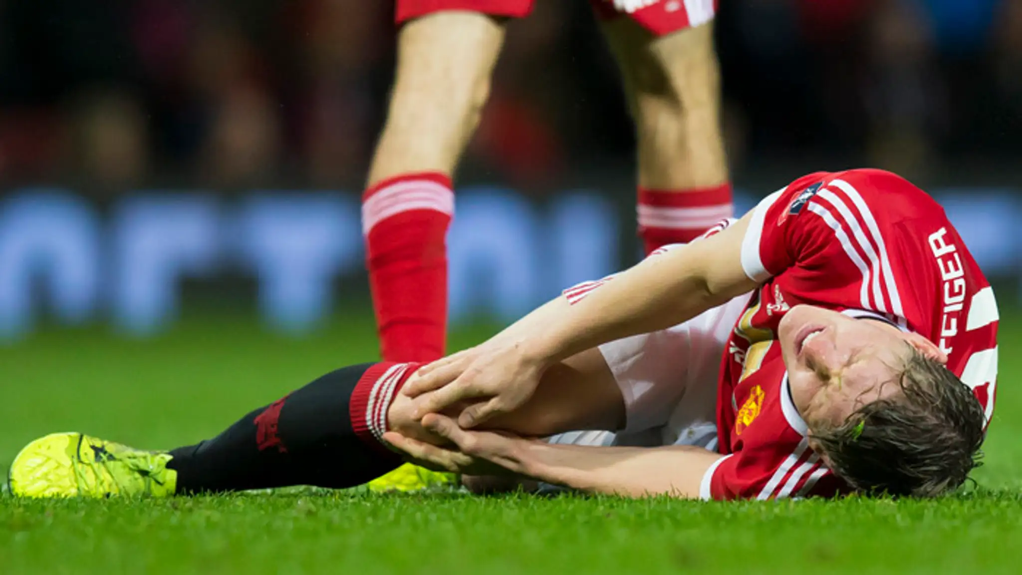 Bastian Schweinsteiger.