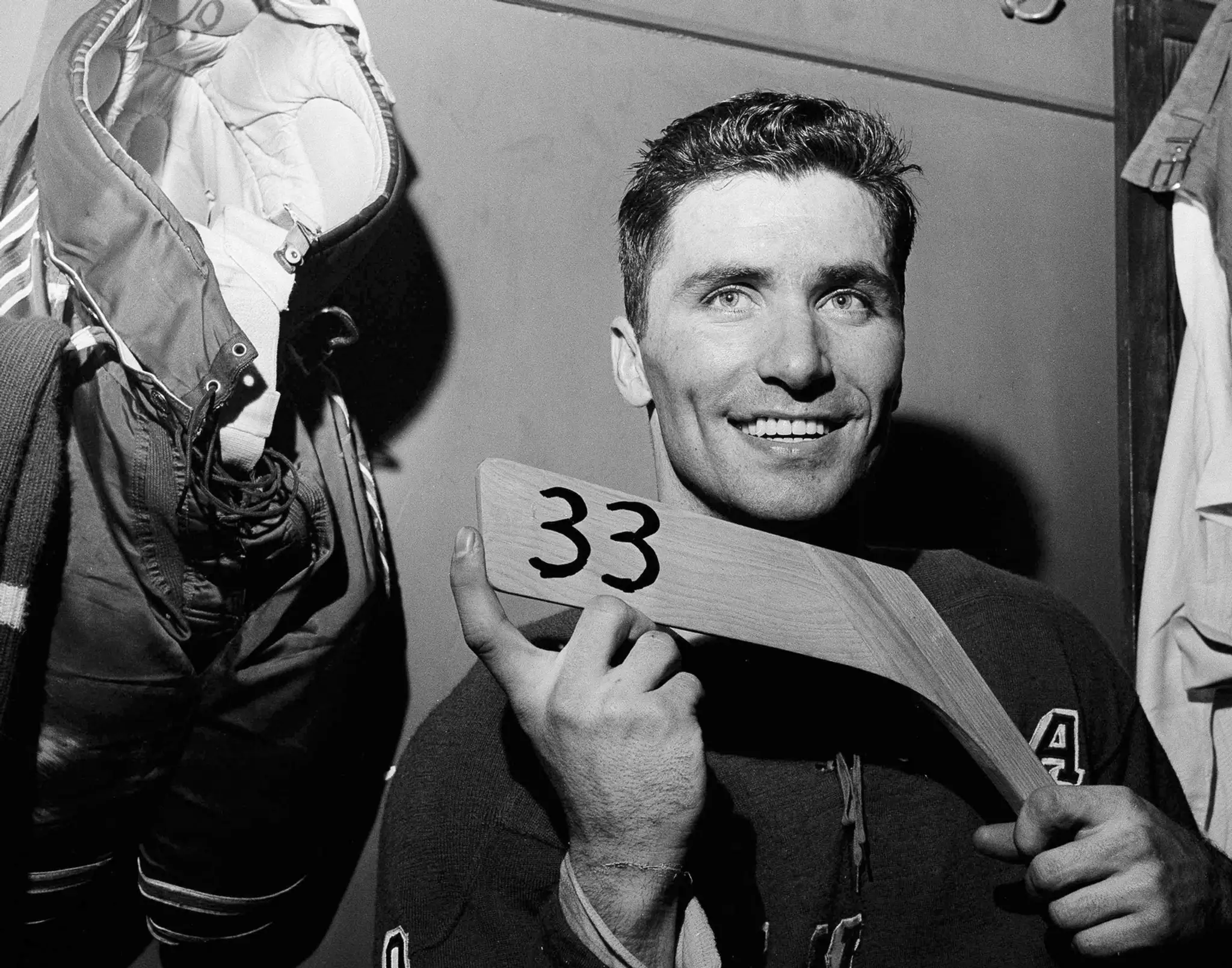 Andy Bathgate