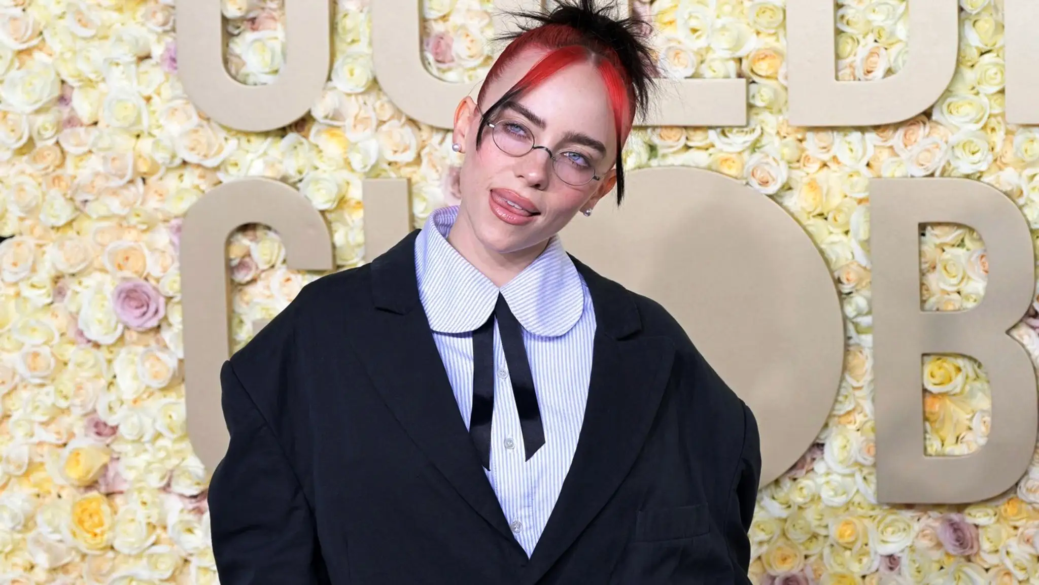 Billie Eilish si zahrá vo filme. 