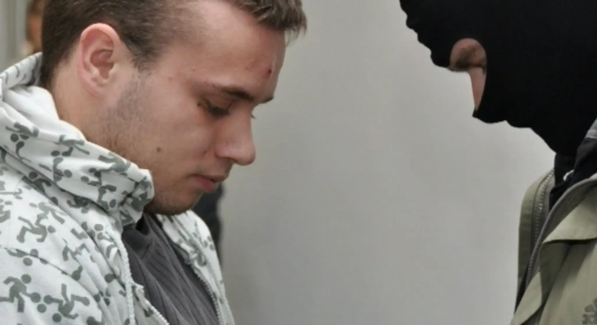 Zabil dedka, pred kamerou sa skrýval