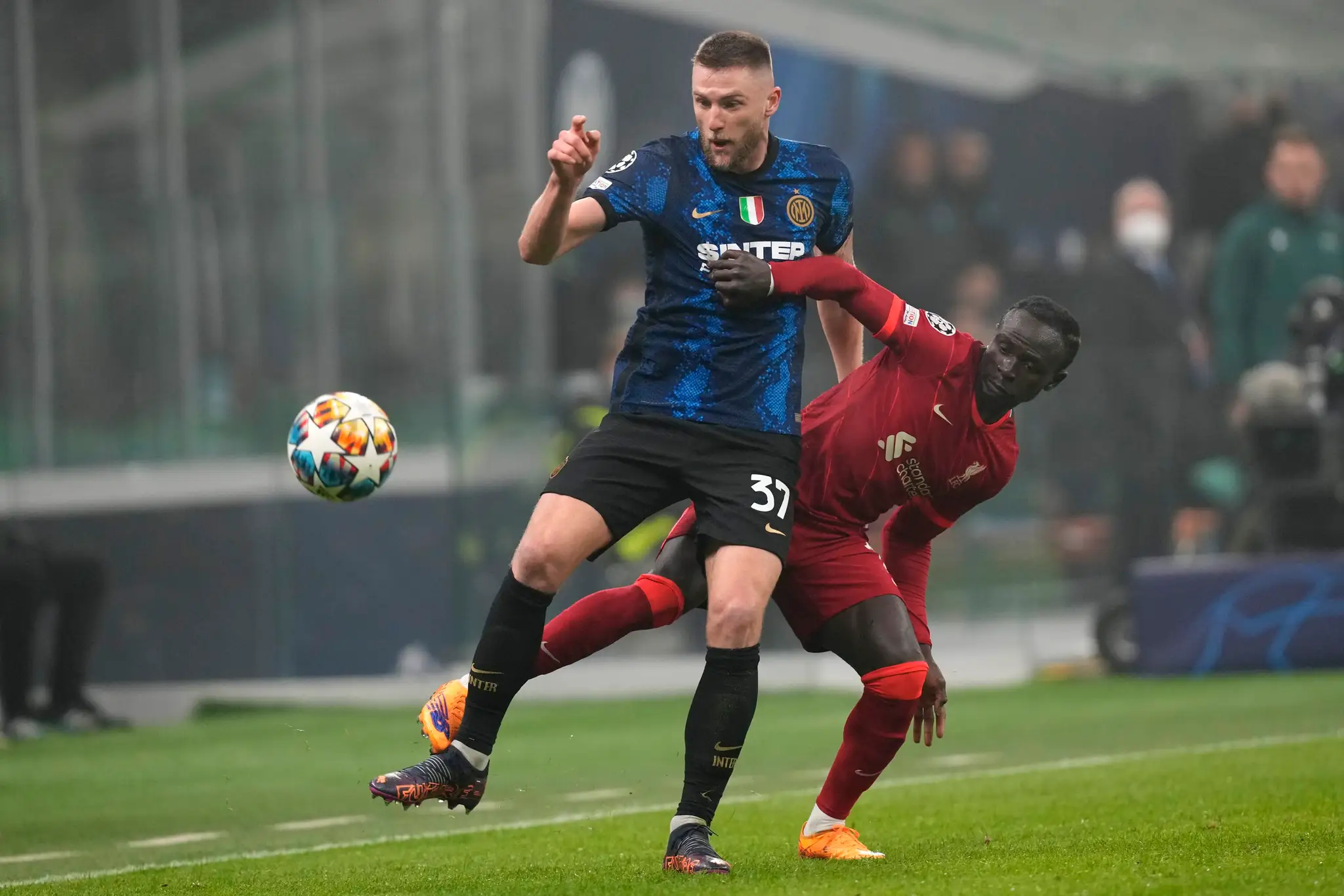 Inter Miláno - FC Liverpool