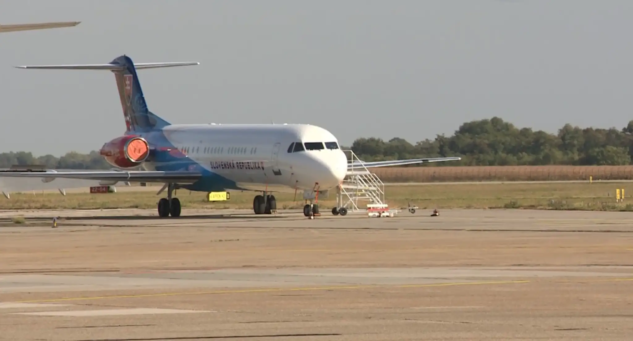 Fokker 100