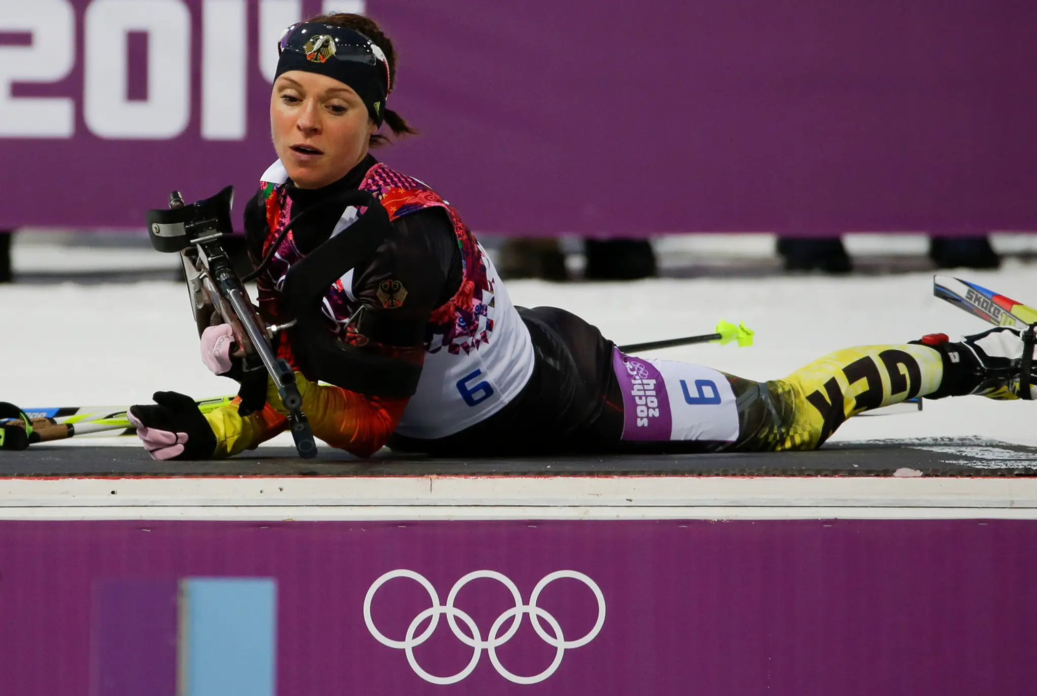 Evi Sachenbacherová-Stehleová