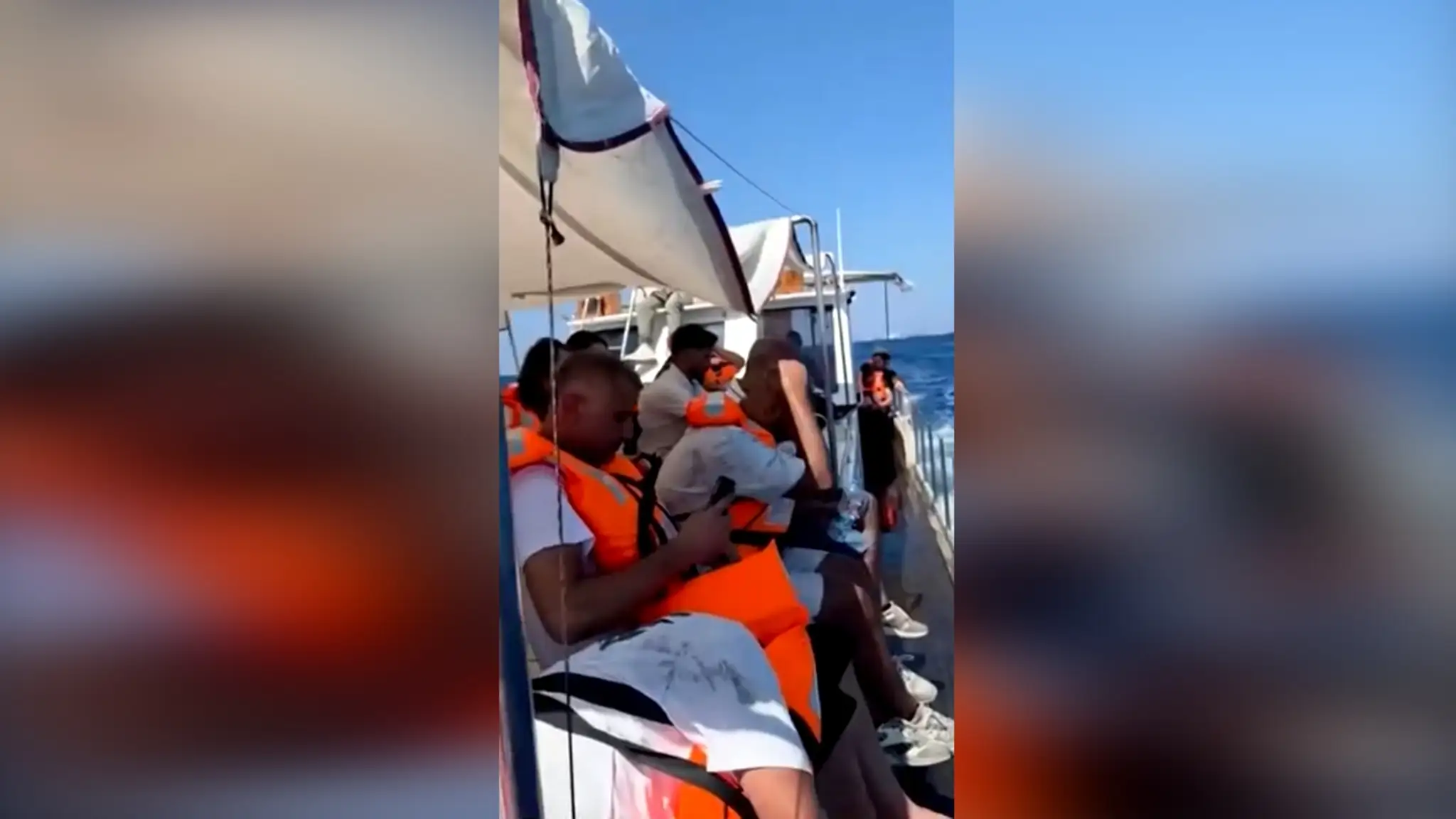 Trajekt sa potopil pri pobreží severného Cypru
