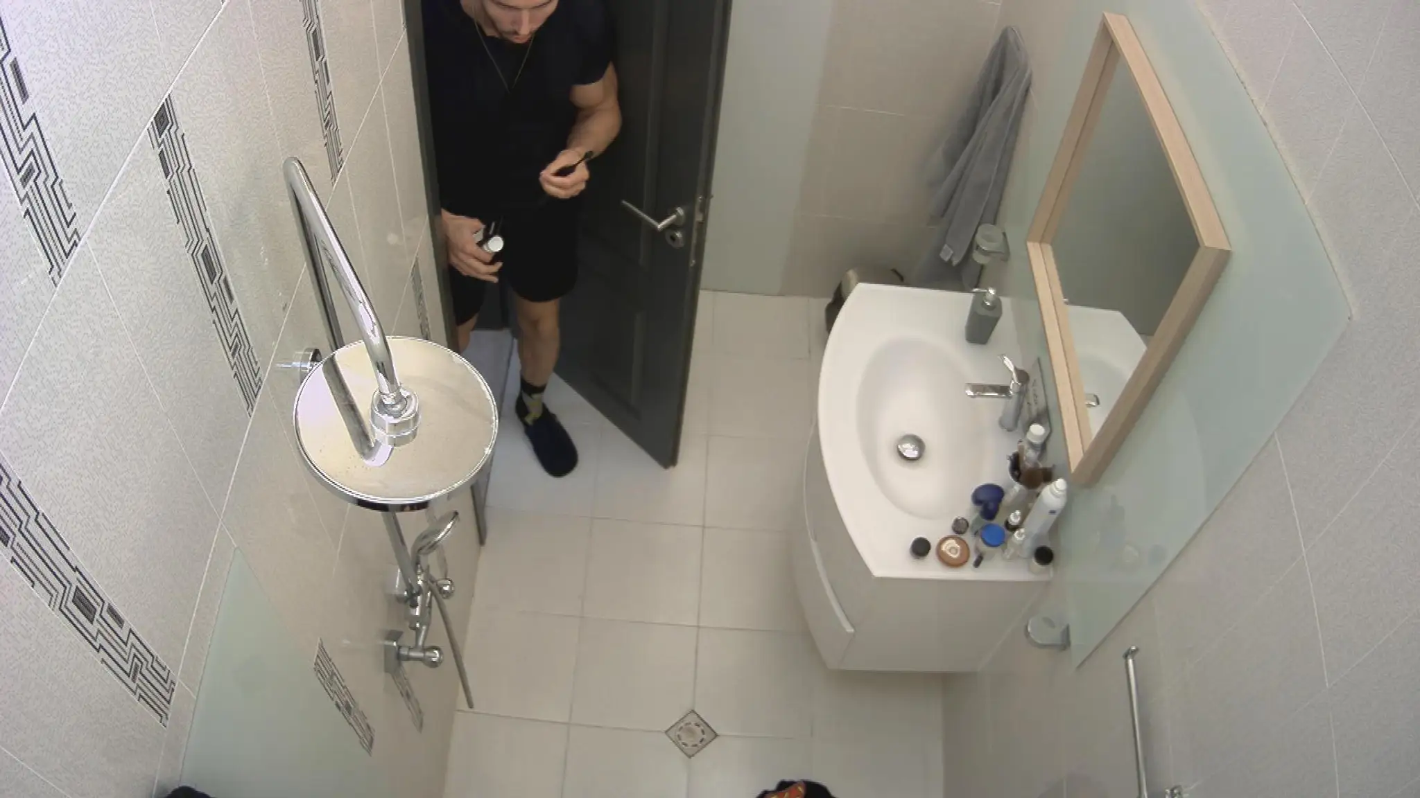 Dávid prichytil Víta