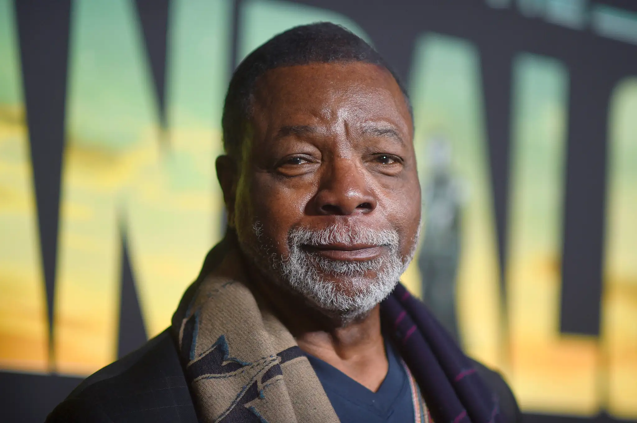 Carl Weathers.
