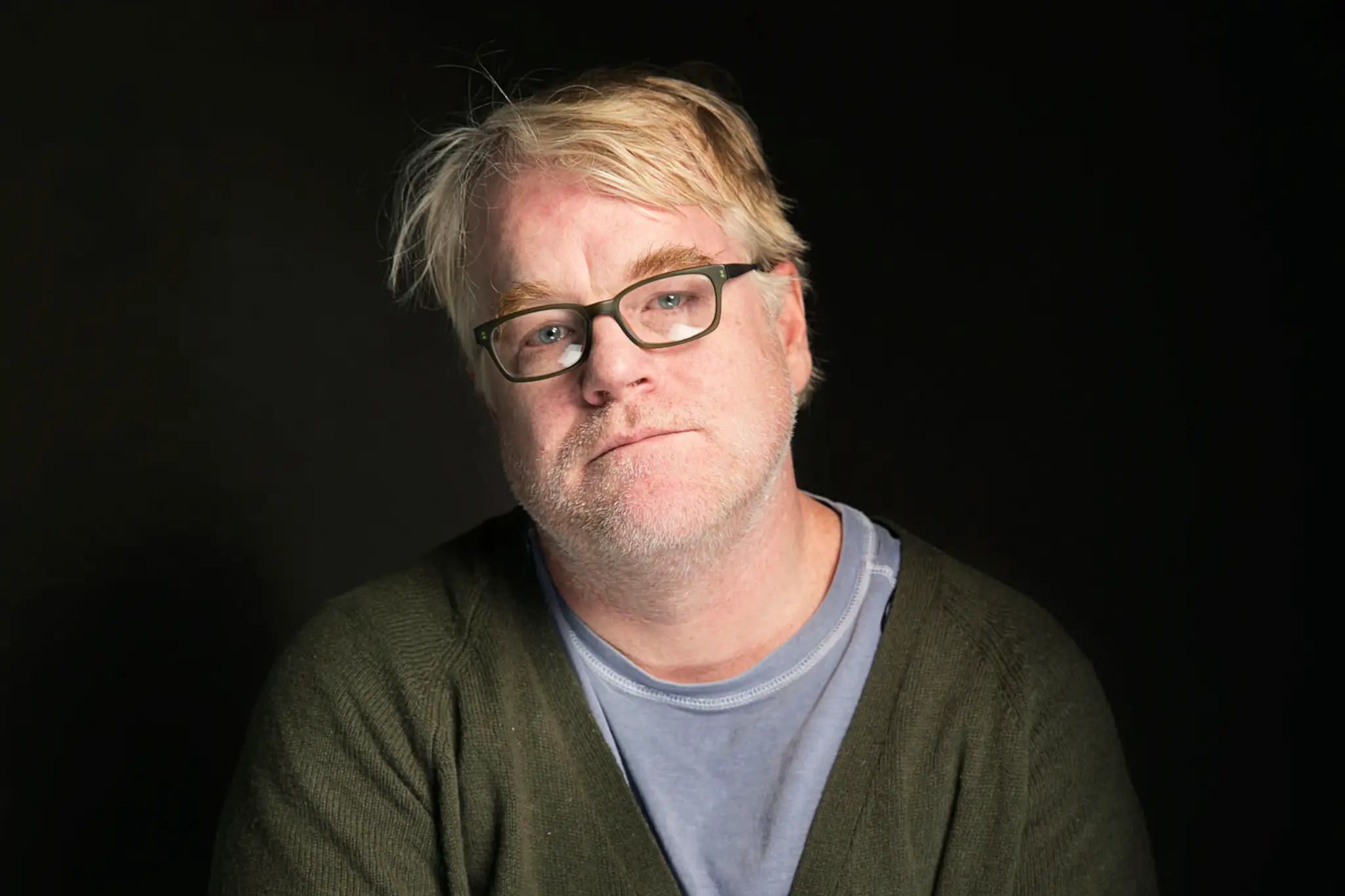 Phillip Seymour Hoffman.