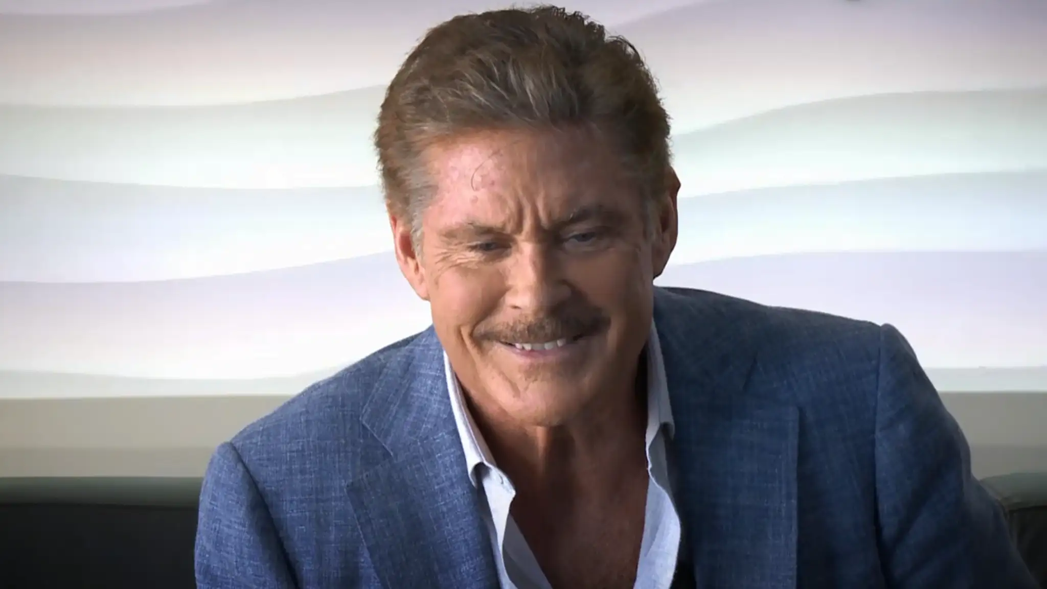 David Hasselhoff