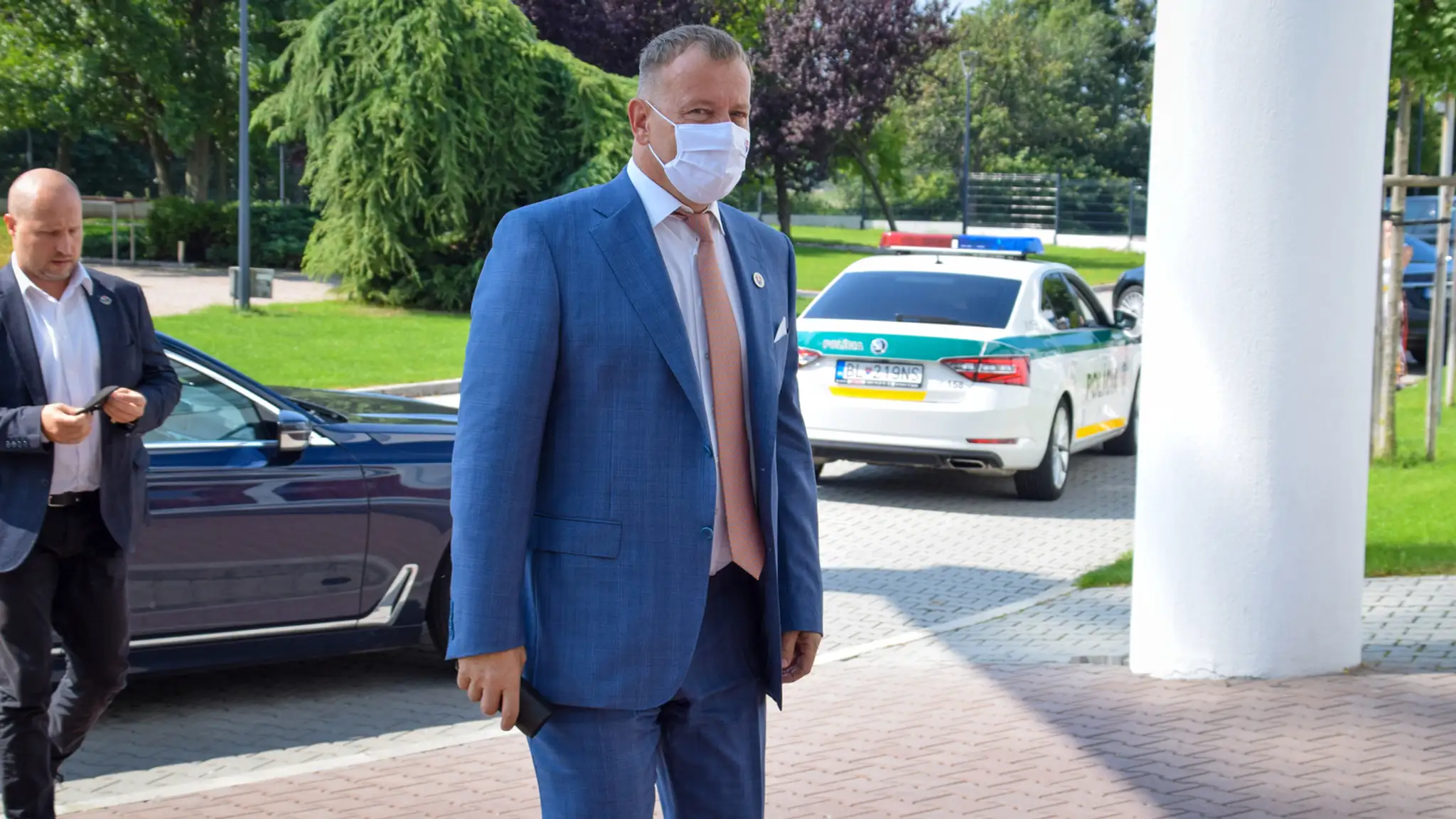 Boris Kollár.