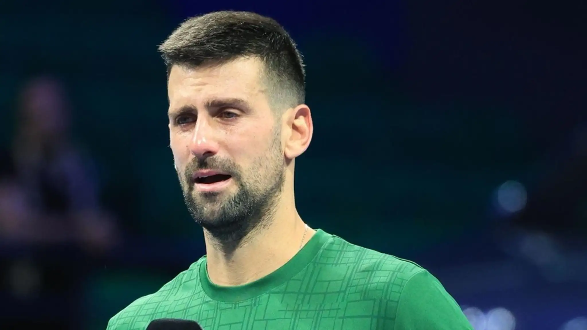 Novak Djokovič