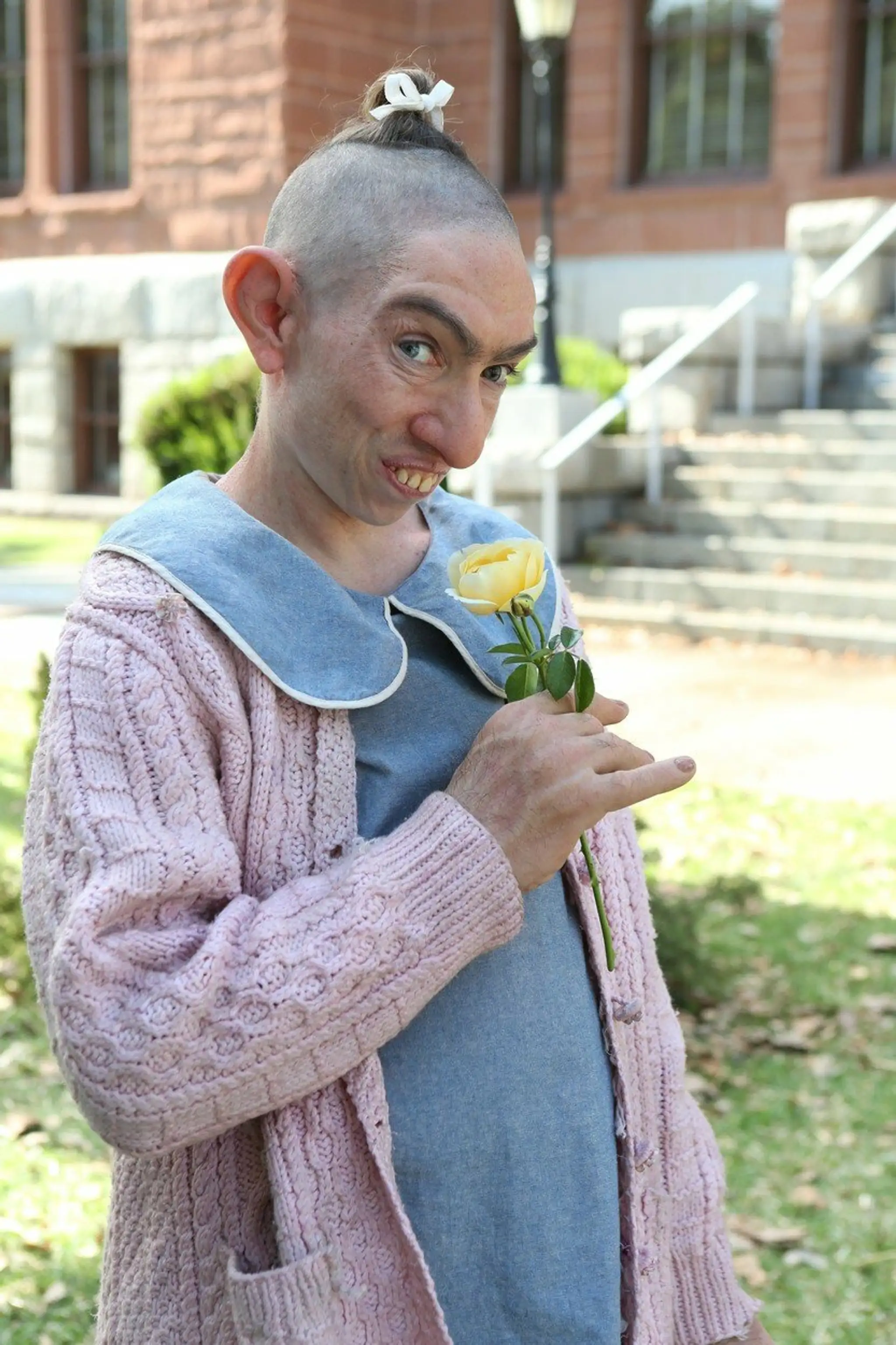 Naomi Grossman