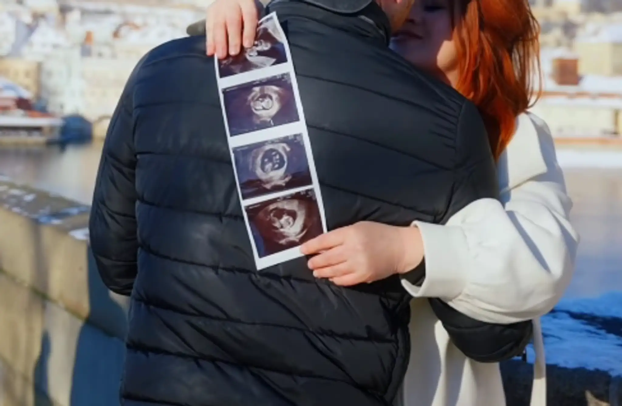 Z Elišky bude mama