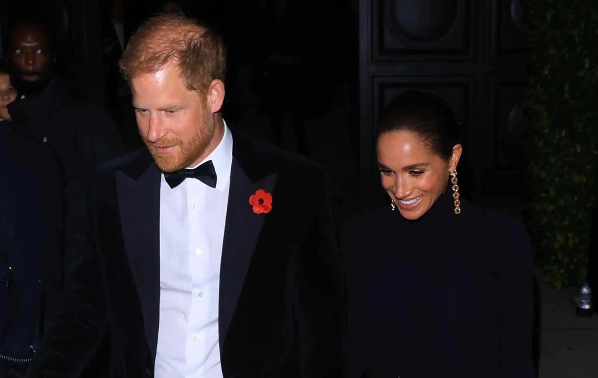 Princ Harry a Meghan Markle