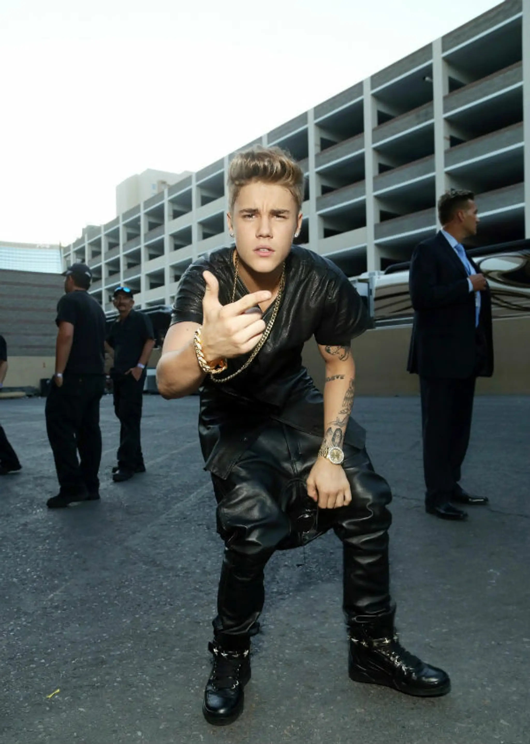 Justin Bieber