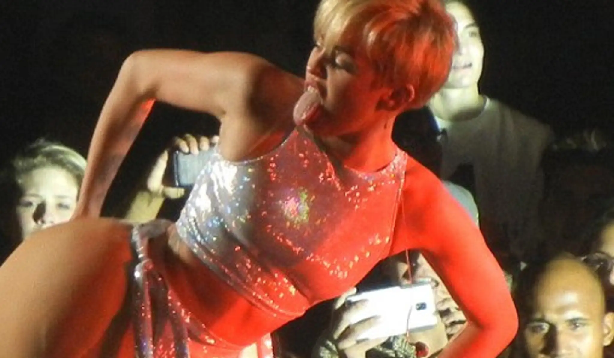 Miley Cyrus