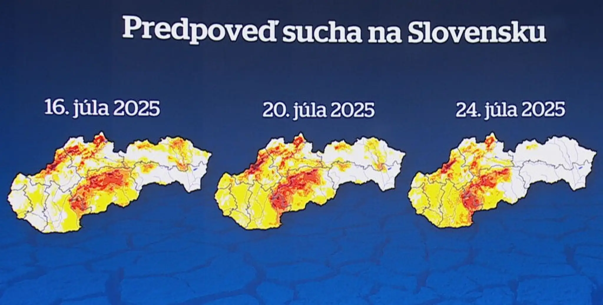 Dažď nie je