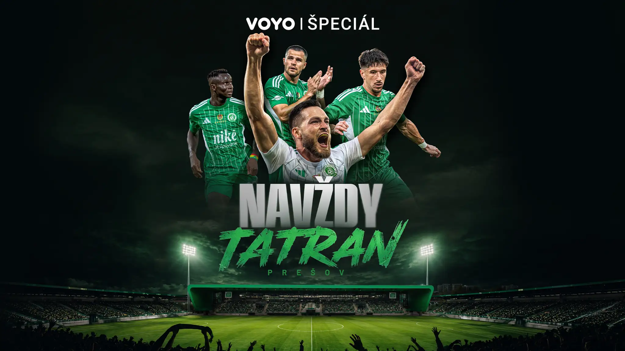 Navždy Tatran