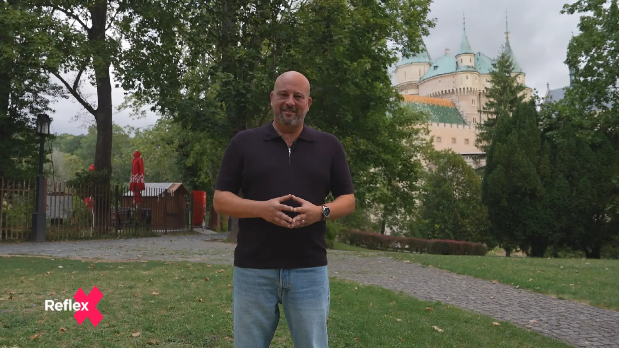 Prievidzský región pre vás mapuje Peter Ziman