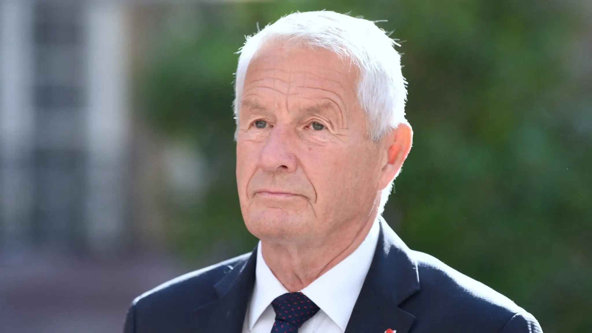 Thorbjorn Jagland.
