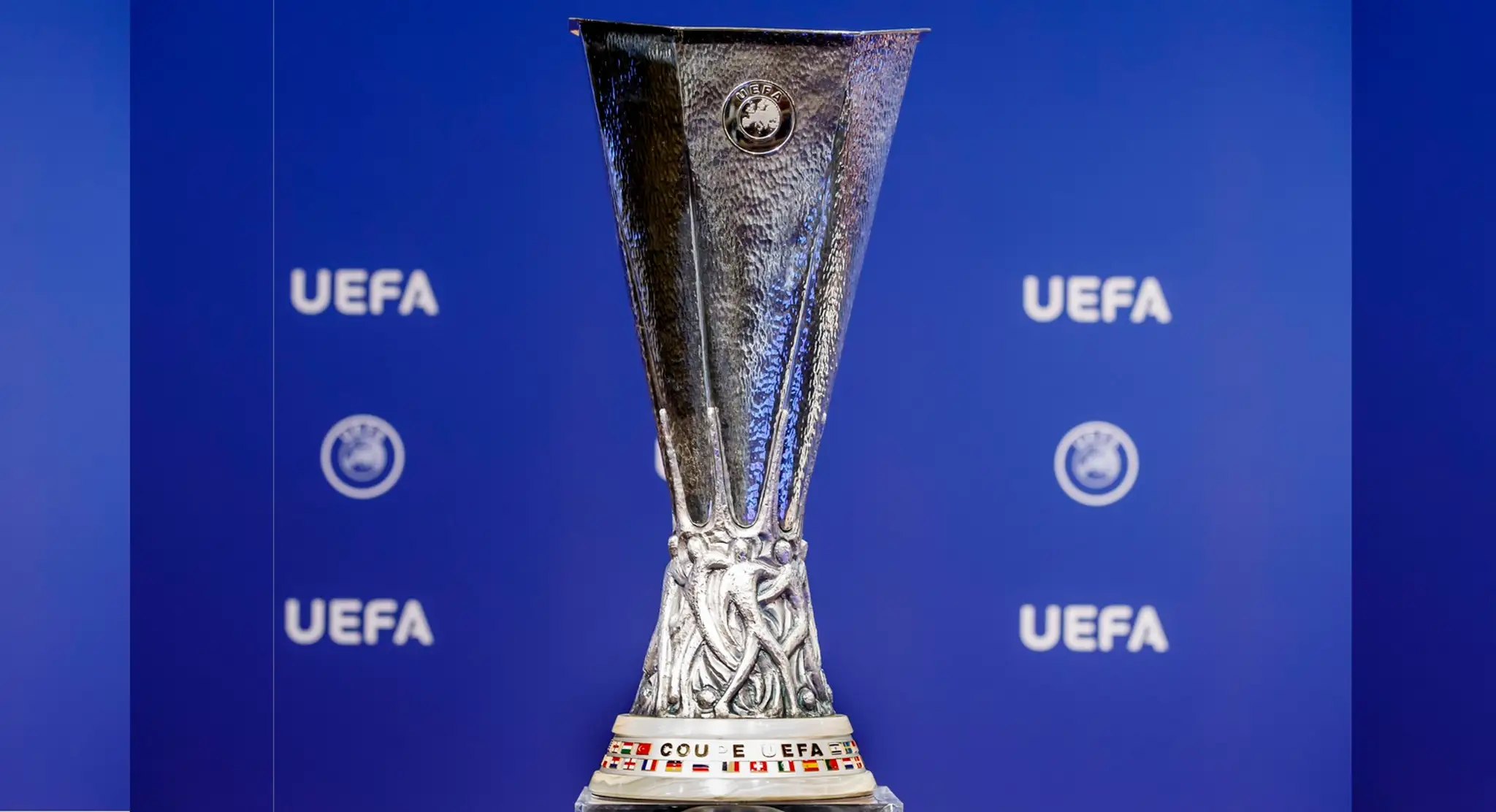 Trofej pre víťaza EL UEFA.