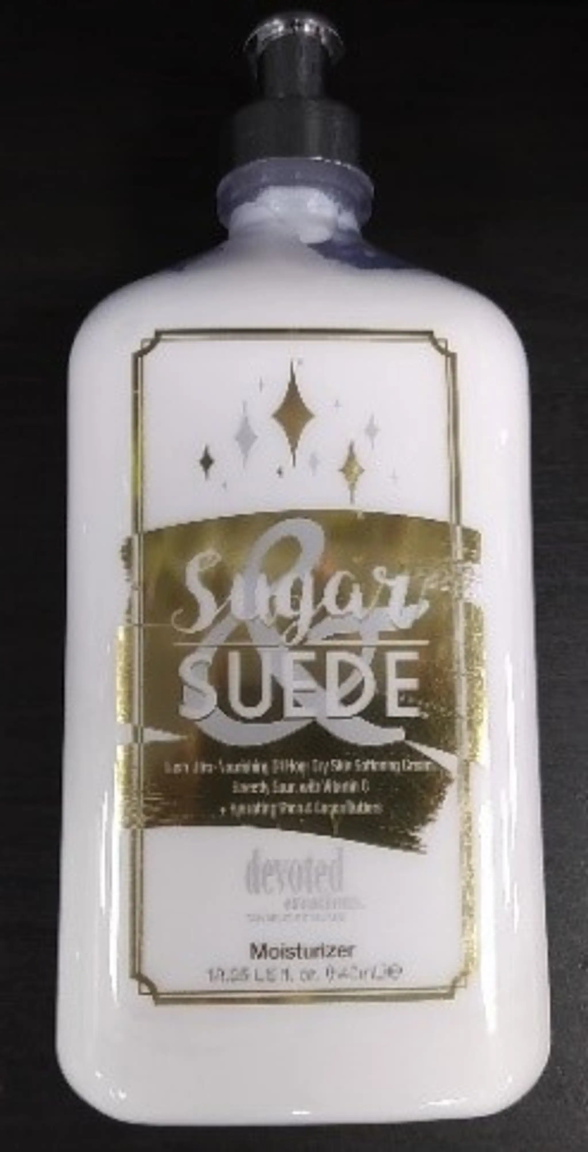 Sugar & Suite Moisturizer Devoted Creations – hydratačný krém