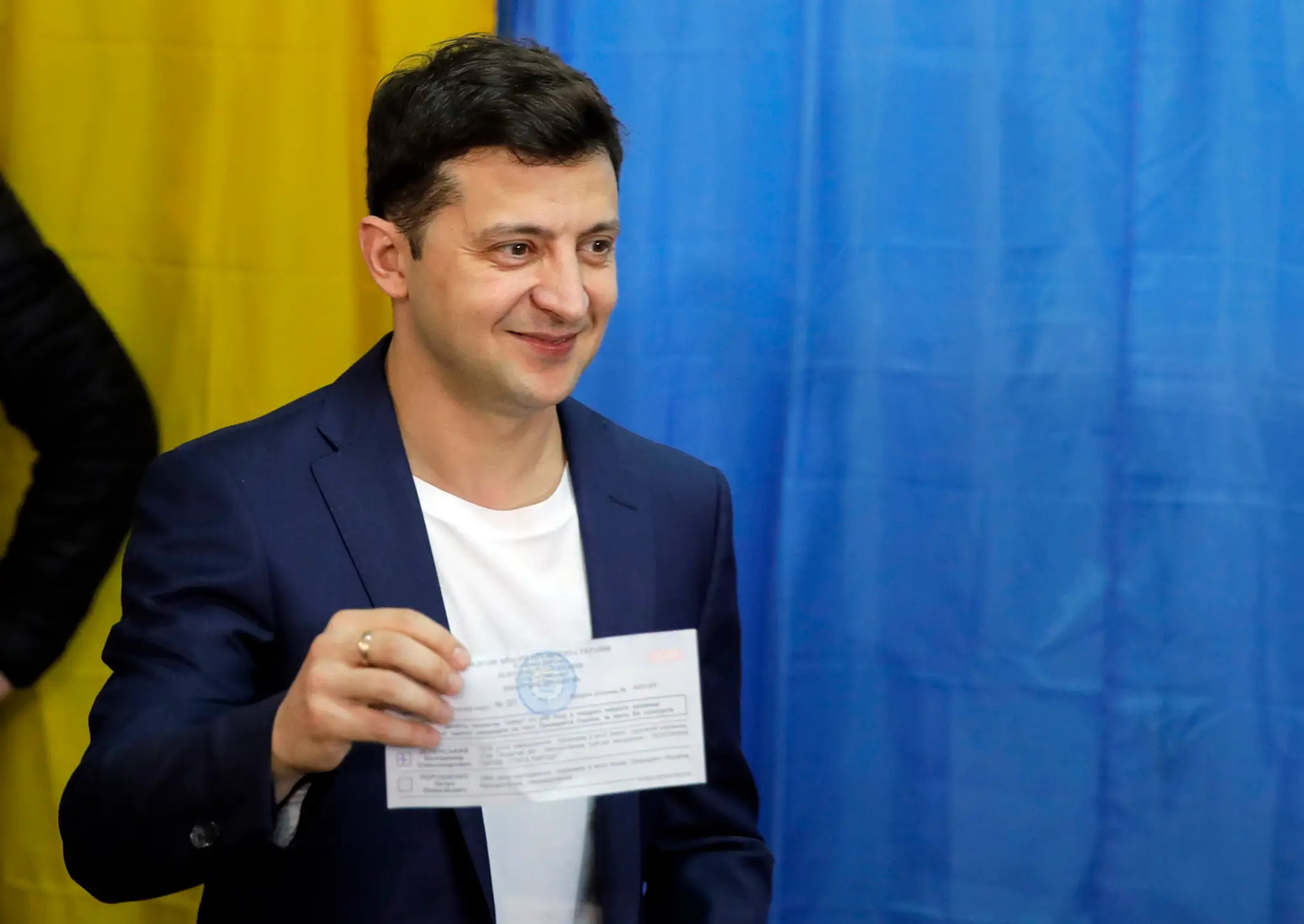 Volodymyr Zelenskyj