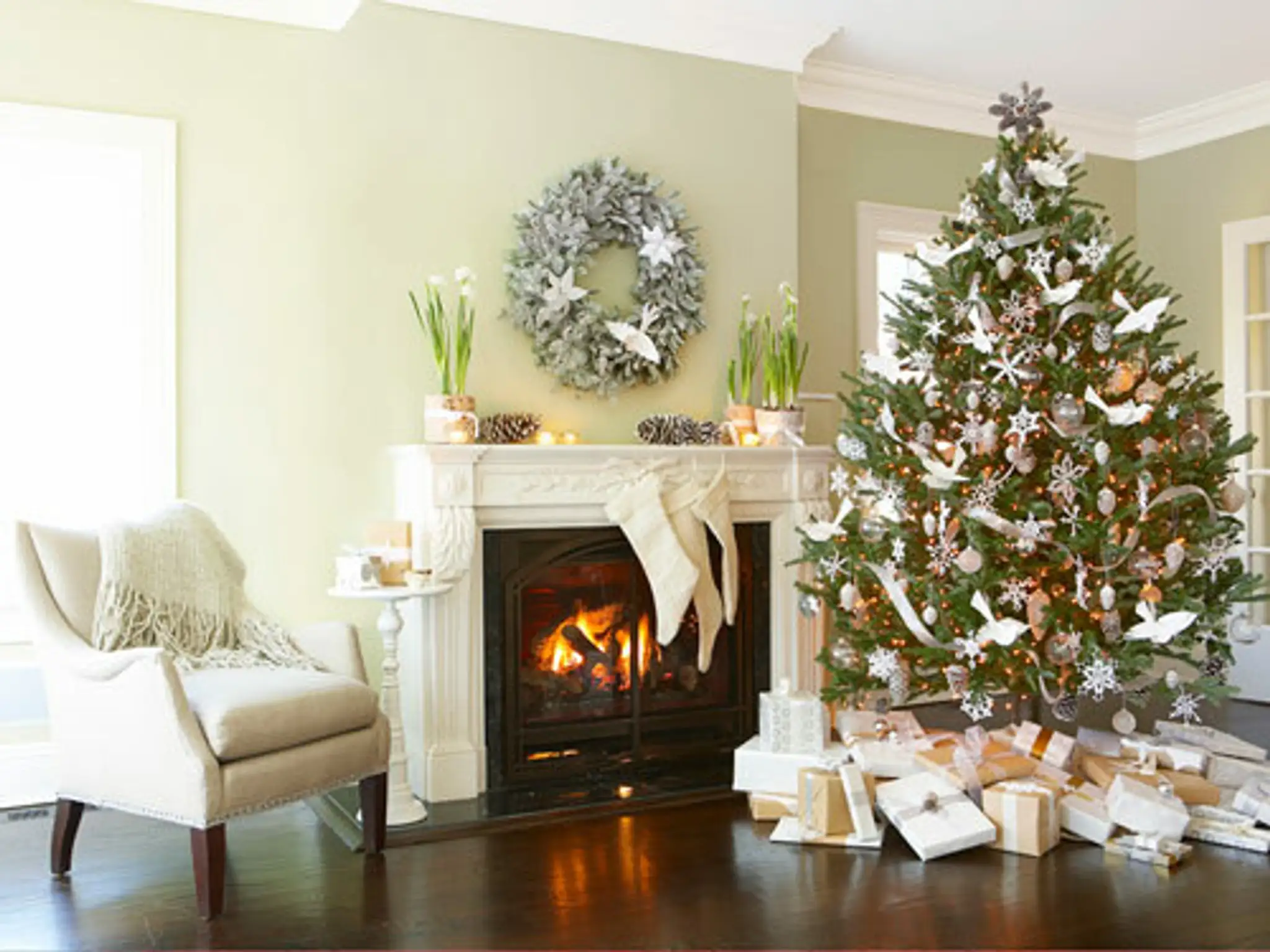 Vianočné trendy 2013